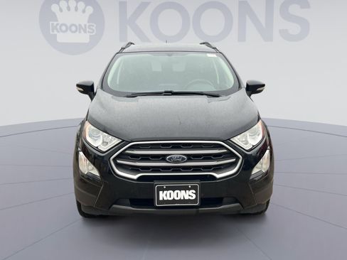 Certified 2020 Ford EcoSport SE w/ SE Convenience Package image 11
