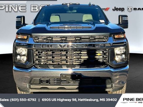 Used 2020 Chevrolet Silverado 2500 LT w/ Gooseneck/5TH Wheel Package image 3