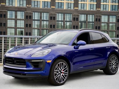 New 2025 Porsche Macan S