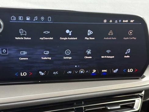 New 2026 Chevrolet Traverse LT w/ Midnight/Sport Edition FWD image 29