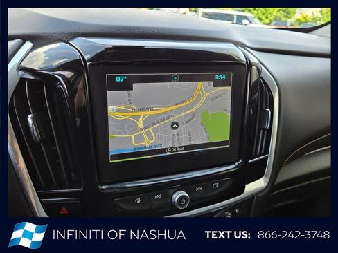 Used 2019 Chevrolet Traverse Premier w/ Redline Edition AWD/4WD image 25