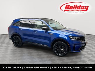 Used 2022 Kia Sorento SX video 1