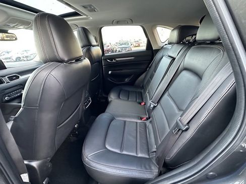 Used 2021 MAZDA CX-5 Touring w/ Touring Preferred SV Package image 29