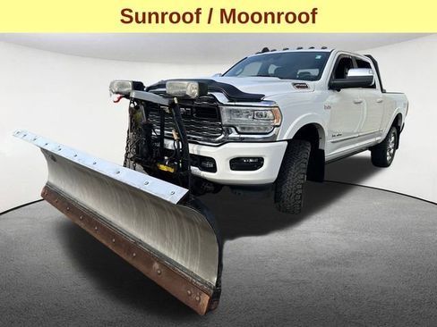 Used 2019 RAM 2500 Limited image 5