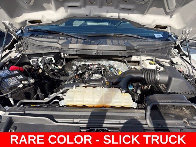 Used 2025 Ford F150 XLT w/ Equipment Group 301A Standard AWD/4WD image 11