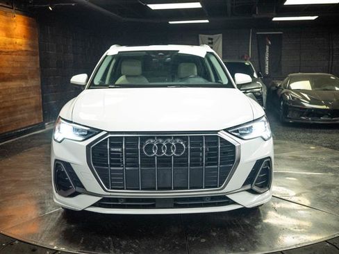 Used 2025 Audi Q3 2.0T Premium AWD/4WD image 4