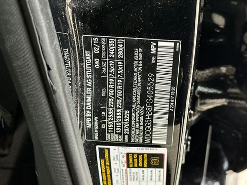 Used 2015 Mercedes-Benz GLK 350 2WD image 32