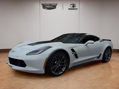 Used 2019 Chevrolet Corvette Grand Sport