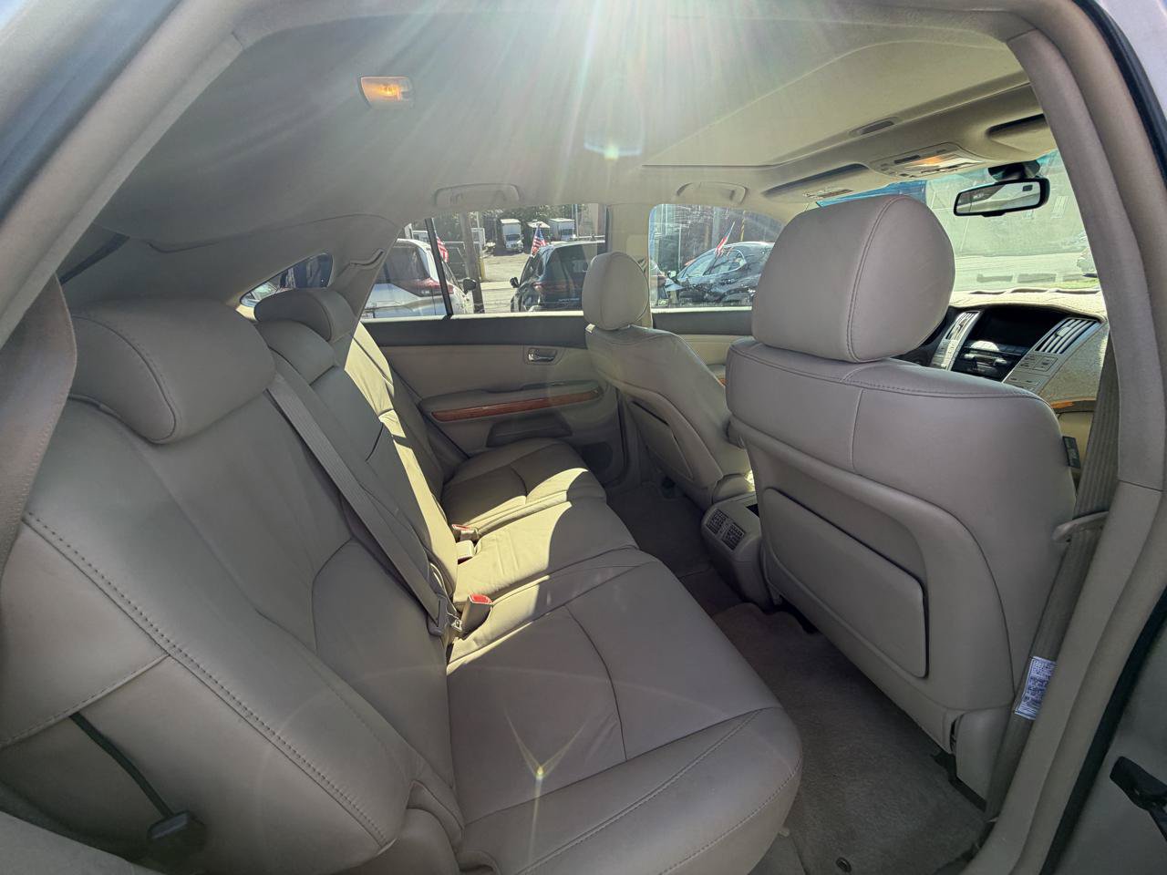 Used 2008 Lexus RX 350 2WD image 22