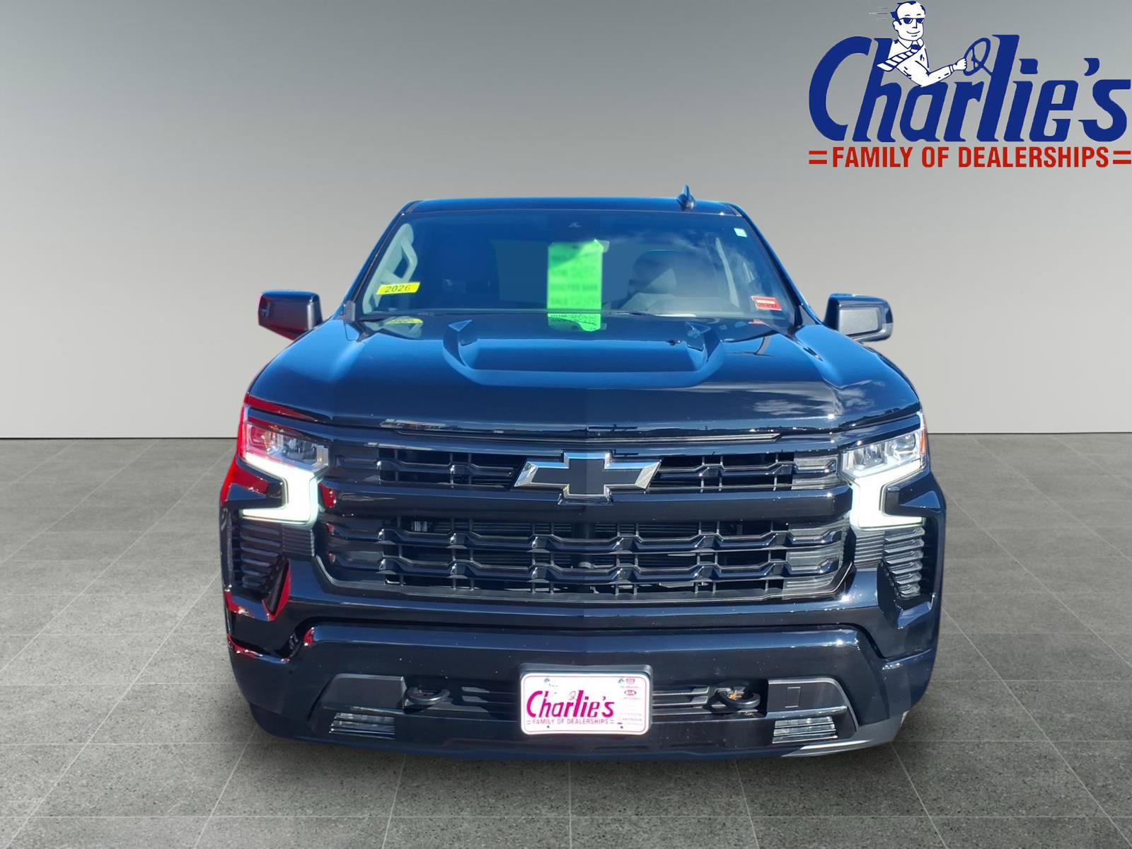Used 2026 Chevrolet Silverado 1500 RST AWD/4WD image 2
