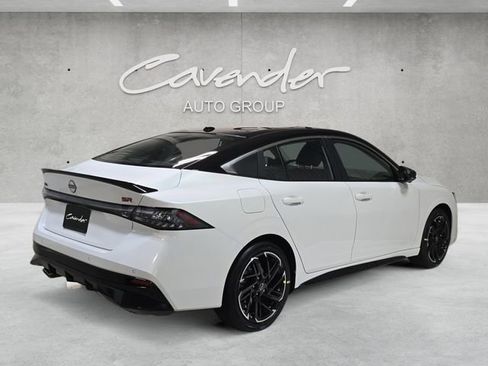 New 2026 Nissan Sentra SR image 16