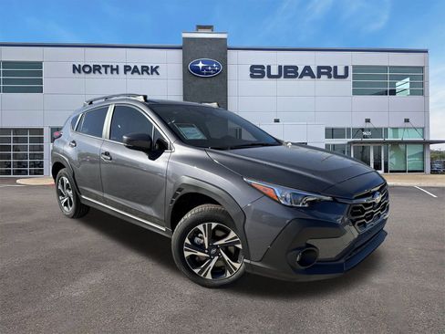 New 2026 Subaru Crosstrek 2.0i Premium image 1