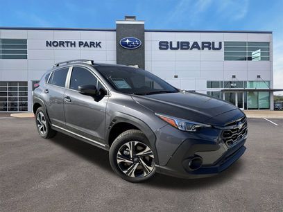 New 2026 Subaru Crosstrek 2.0i Premium