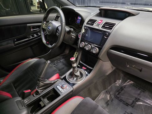 Used 2021 Subaru WRX STI AWD/4WD image 36