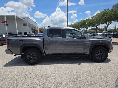 Certified 2026 Nissan Frontier PRO-4X w/ Pro Premium Package AWD/4WD image 8