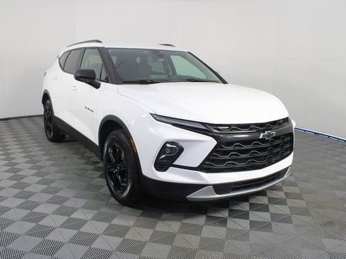 Used 2024 Chevrolet Blazer LT w/ Convenience Package image 26