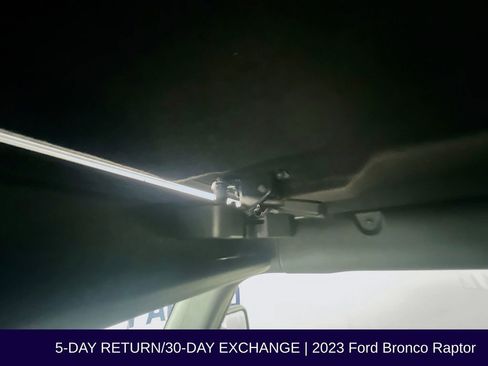 Used 2023 Ford Bronco Raptor image 46