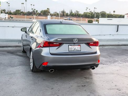 Used 2016 Lexus IS 200t w/ Navigation System Package RWD image 7