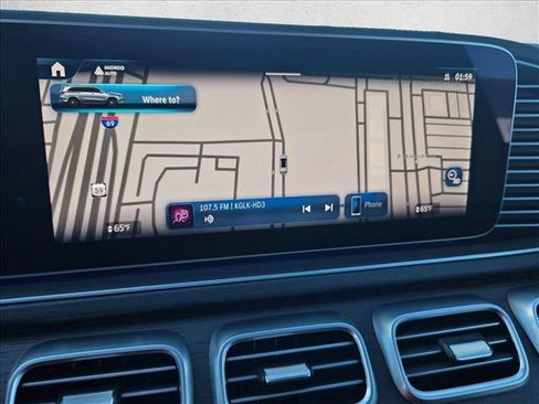 Certified 2025 Mercedes-Benz GLS 450 4MATIC image 12