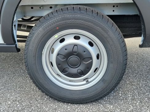 New 2026 Ford Transit 150 Low Roof w/ Load Area Protection Package RWD image 6