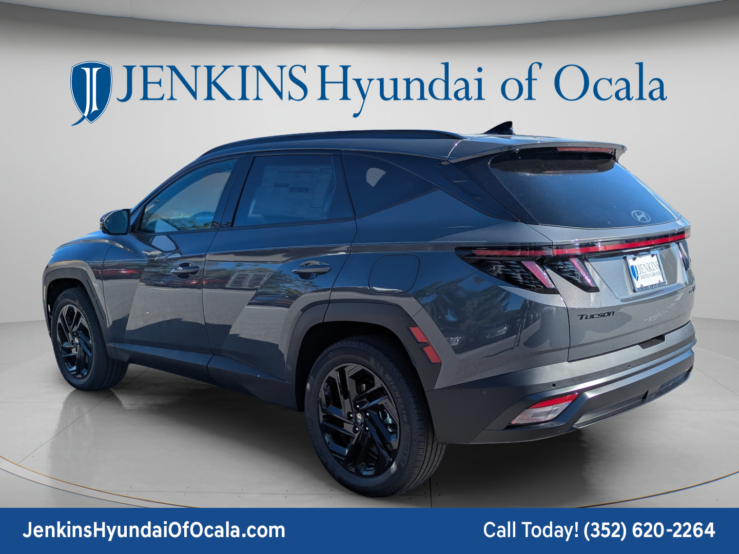 New 2026 Hyundai Tucson Limited AWD/4WD image 6