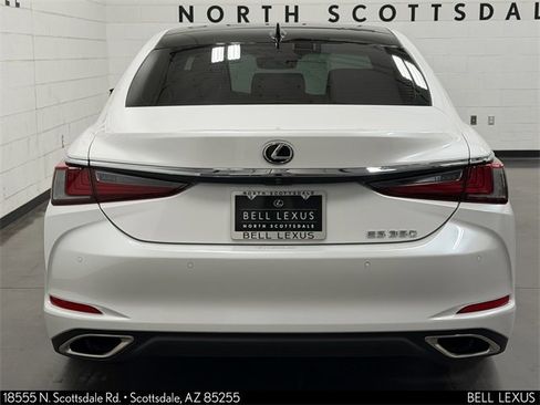 Used 2019 Lexus ES 350 w/ Premium Package image 5