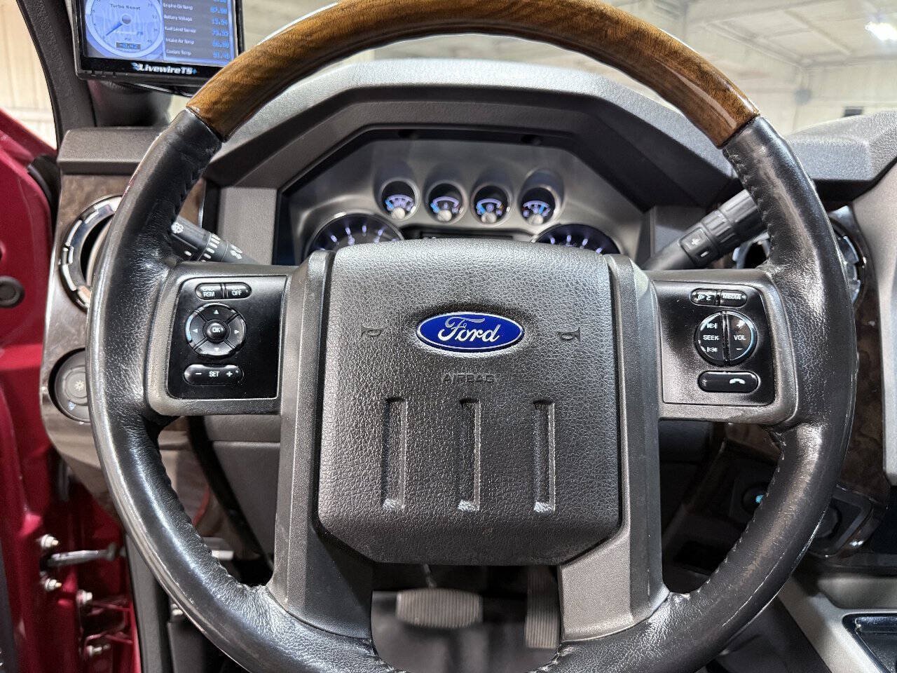 Used 2015 Ford F350 Platinum AWD/4WD image 46