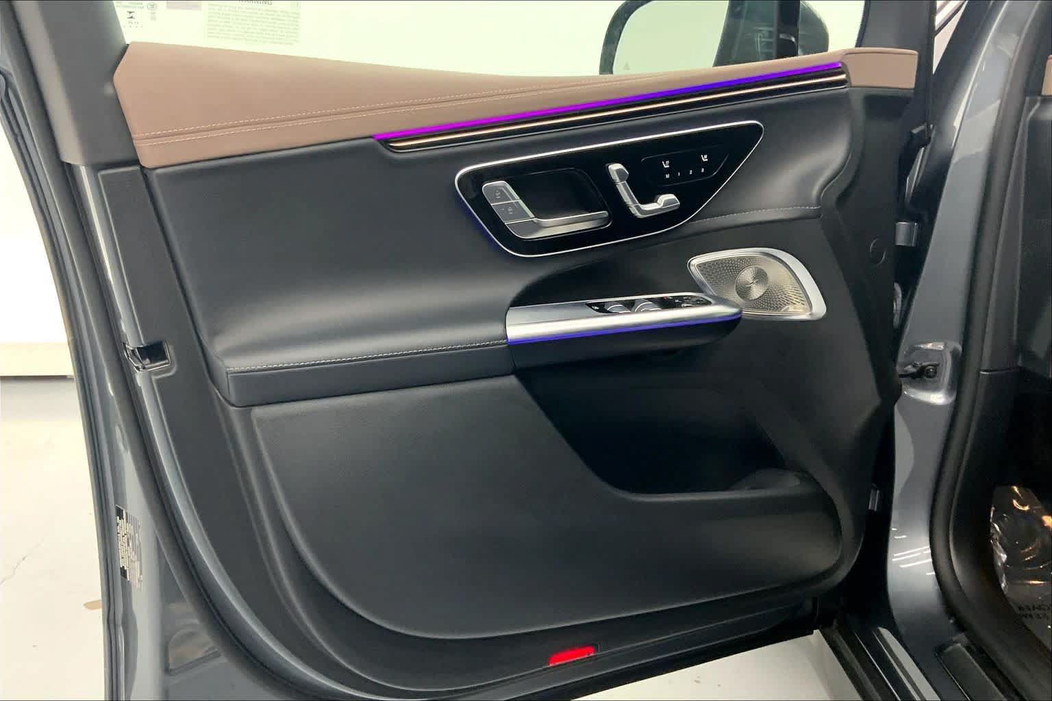 Certified 2023 Mercedes-Benz EQE 350+ 4MATIC SUV image 20