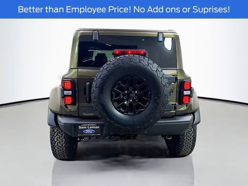 New 2026 Ford Bronco Raptor AWD/4WD image 6