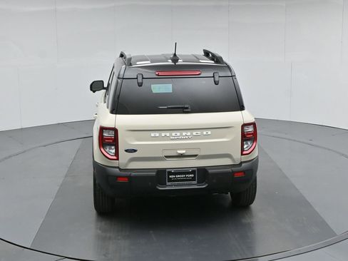 Used 2025 Ford Bronco Sport Outer Banks w/ Outer Banks Tech Package+ AWD/4WD image 44