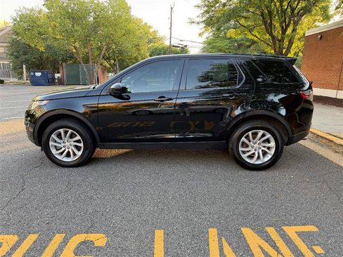 Used 2019 Land Rover Discovery Sport AWD/4WD image 13