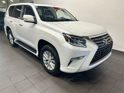Used 2021 Lexus GX 460 Premium image 2