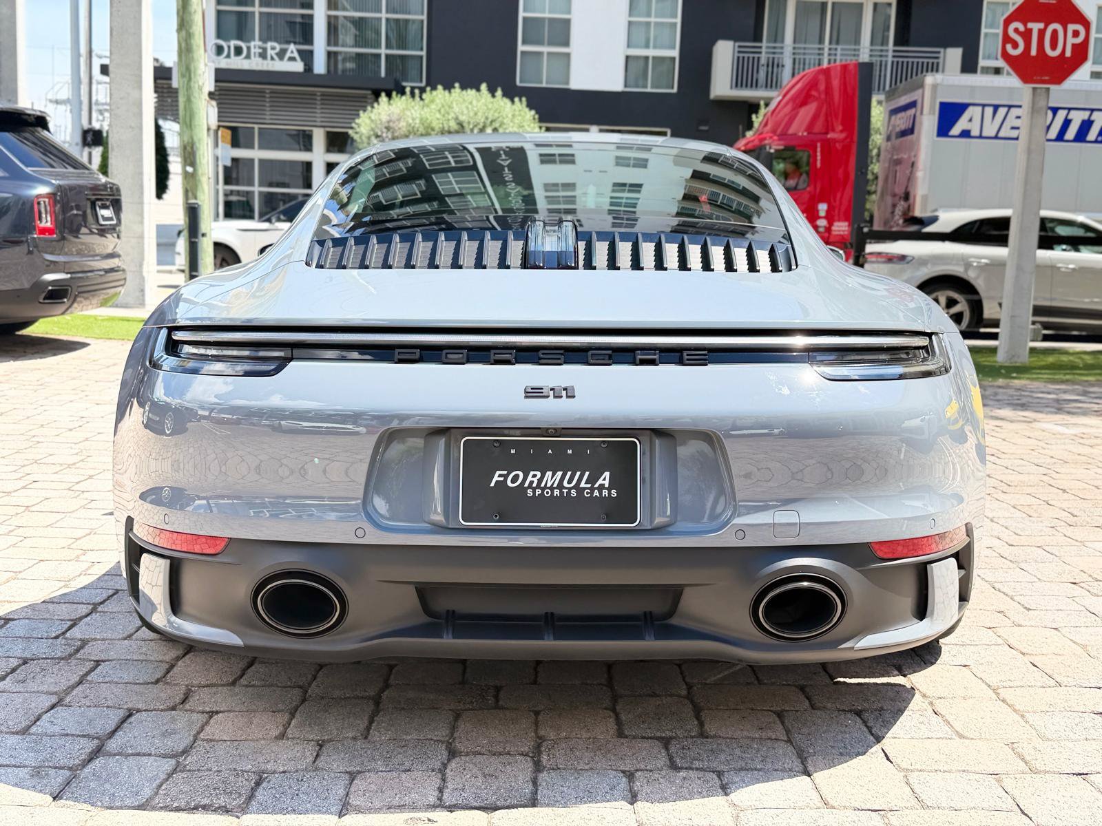 Used 2024 Porsche 911 Carrera GTS RWD image 15