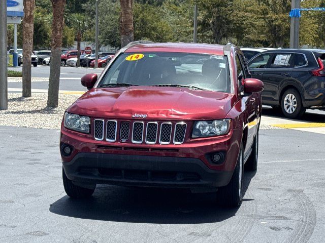 Used 2014 Jeep Compass Latitude FWD image 13