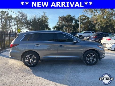 Used 2020 INFINITI QX60 Luxe image 19