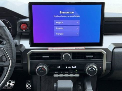 New 2026 Toyota Tacoma TRD Sport image 17