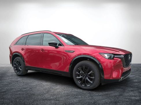 New 2026 MAZDA CX-90 3.3 Turbo S w/ Premium Package image 1