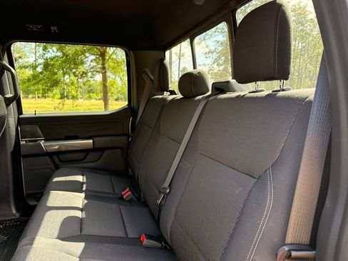 Used 2022 Ford F150 XLT w/ Equipment Group 302A High AWD/4WD image 26
