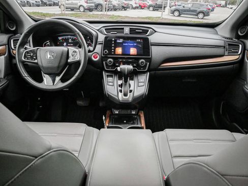 Used 2021 Honda CR-V Touring image 29
