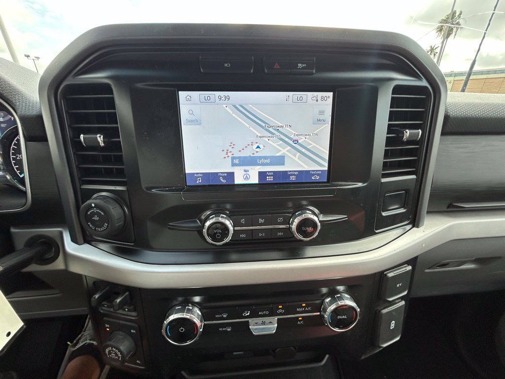 Used 2023 Ford F150 XLT w/ Equipment Group 301A Mid AWD/4WD image 14