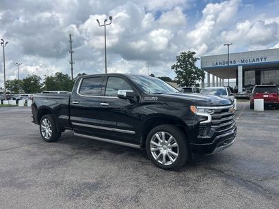 Used 2025 Chevrolet Silverado 1500 High Country w/ High Country Premium Package