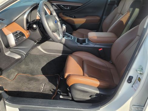 Certified 2022 Subaru Outback Touring image 3