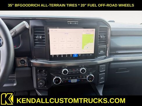 Used 2025 Ford F350 Lariat w/ Black Appearance Package AWD/4WD image 15