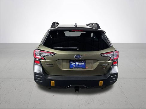Used 2025 Subaru Outback Wilderness image 8