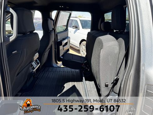 New 2026 Ford F150 XLT w/ Equipment Group 302A MID image 63