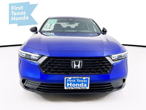 New 2026 Honda Accord Sport image 2