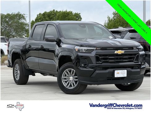 New 2026 Chevrolet Colorado LT w/ LT Convenience Package RWD image 13