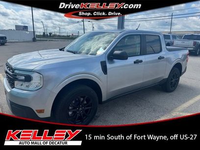 Used 2022 Ford Maverick XL w/ Equipment Group 100A Standard