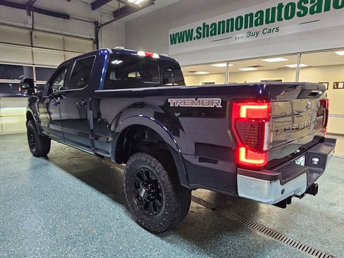 Used 2021 Ford F250 Lariat w/ Tremor Off-Road Package image 9