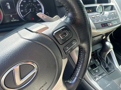 Used 2021 Lexus NX 300 F Sport w/ Accessory Package 2 FWD image 21